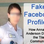 Fake Facebook Profiles: How Annabel Anderson Duped the Tile Community