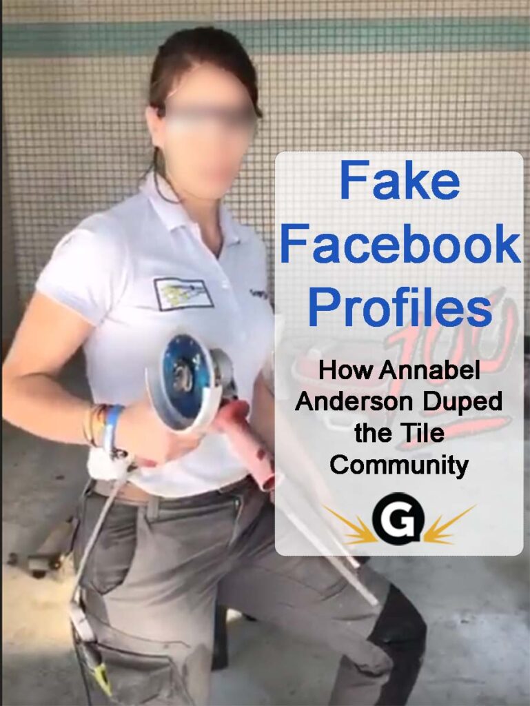 fake facebook profiles