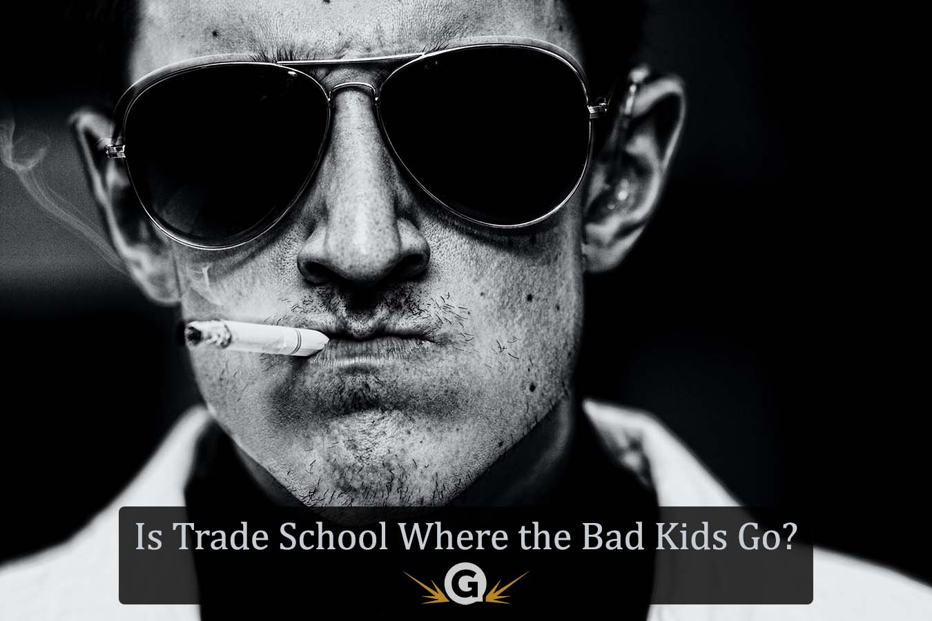 trade school for bad kids