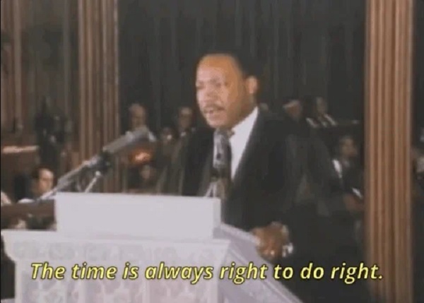 Martin Luther King via giphy