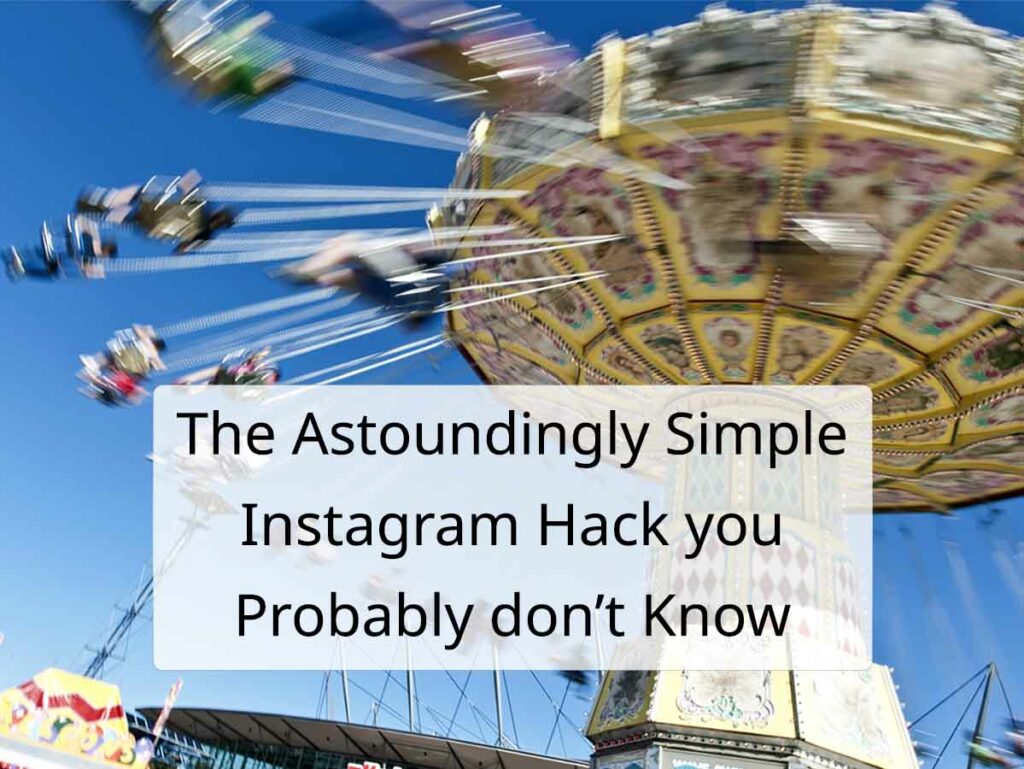 Instagram carousels