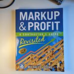 Book title Markup & Profit