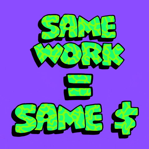 same work same pay