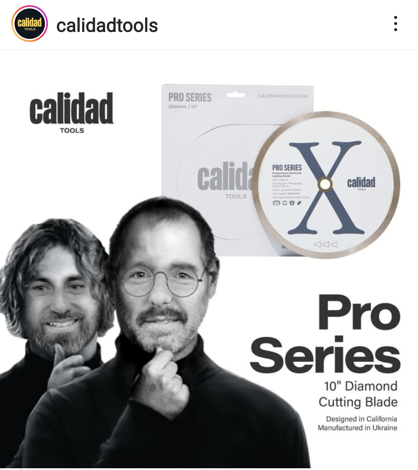 calidad tools