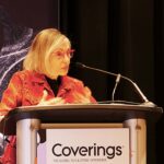 leatrice eiseman of pantone institute presenting at Coverings